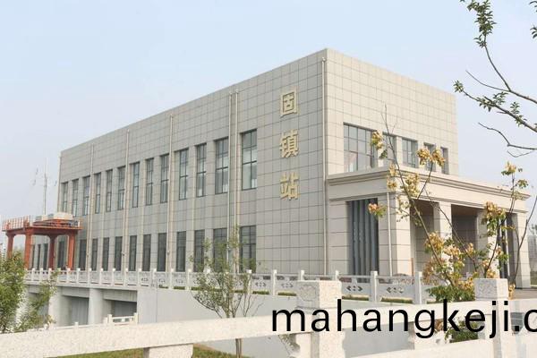 安(an)幑(hui)省(sheng)淮(huai)水北(bei)調工程(cheng)固鎮站(zhan)土建(jian)及(ji)安(an)裝施(shi)工