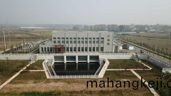 安幑省淮(huai)水(shui)北(bei)調(diao)工程固(gu)鎮(zhen)站土(tu)建及安裝(zhuang)施(shi)工